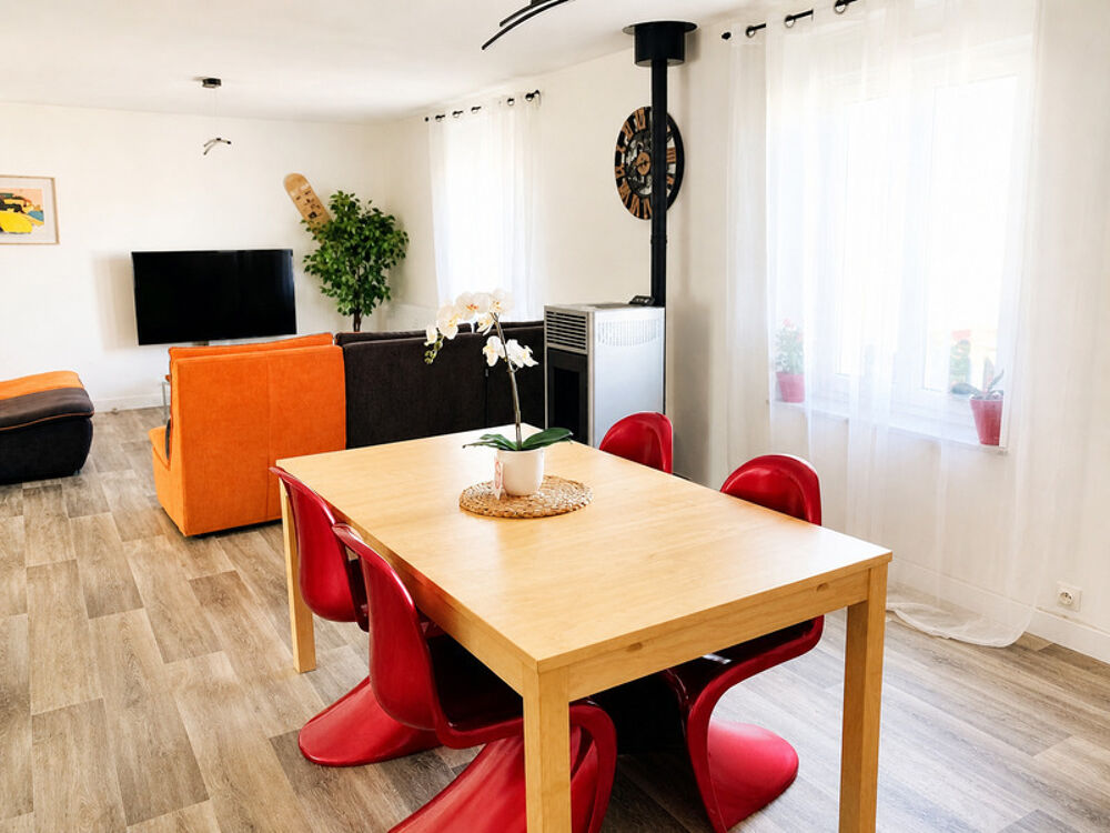 ? Excellente affaire investisseur : 195 000 €  112 m²  Rentabilité nette 9,3 %  Aucun travaux