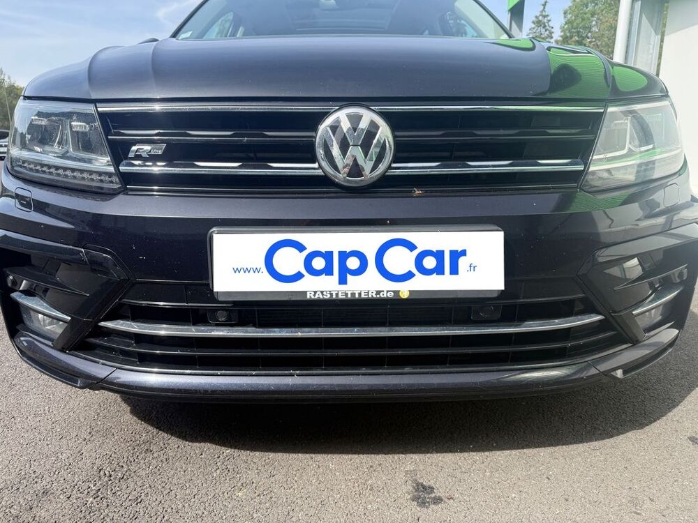 Tiguan II 2.0 TDI 150 4Motion DSG7 R-Line 2019 occasion 43700 Blavozy