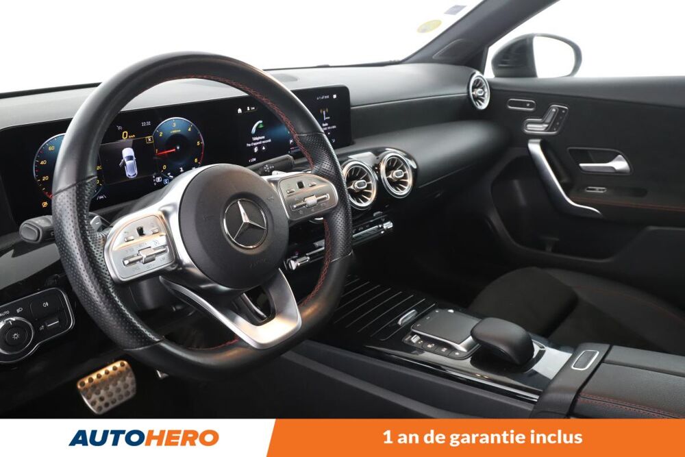 Classe A 180 d AMG Line 7G-DCT 116 ch 2021 occasion 92130 Issy-les-Moulineaux