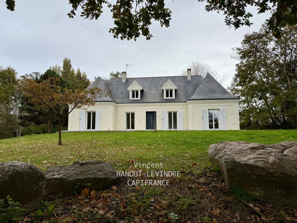  vendre  Maison Tierc (49125)
