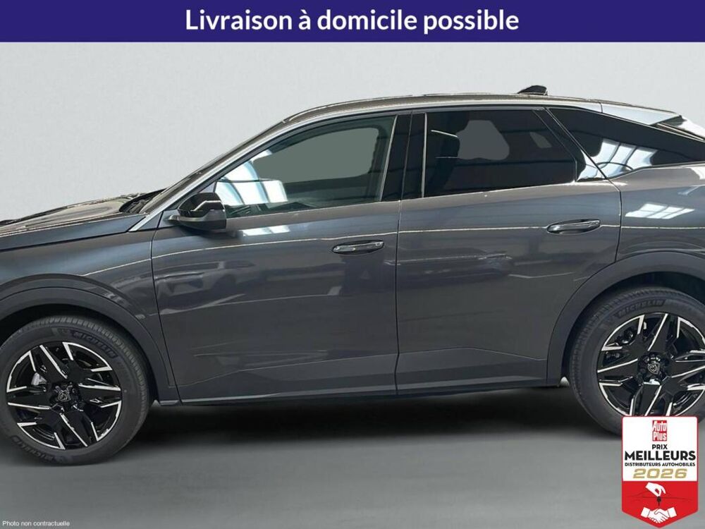 3008 Hybrid 145 e-DCS6 Allure 2025 occasion 78200 Buchelay