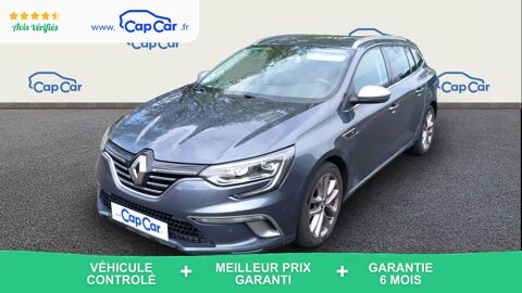 Annonce voiture Renault Mgane 10190 