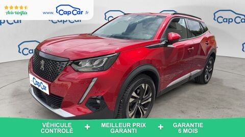 Annonce voiture Peugeot 2008 10990 €