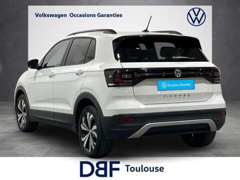 T-Cross BUSINESS 1.6 TDI 95 Start/Stop BVM5 Lounge 2020 occasion 31100 Toulouse
