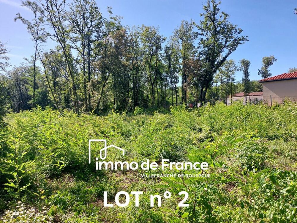Vente Terrain Lot de 3 terrains à batir La rouquette