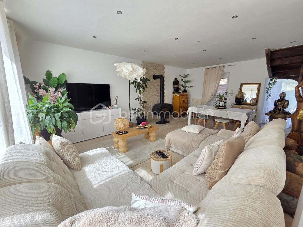 Vente Maison Maison de village de 113 m² avec terrain à Chaulgnes Chaulgnes