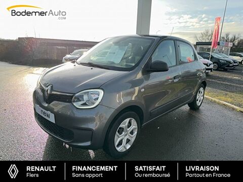 Renault Twingo III E-Tech Authentic 2022 occasion Flers 61100