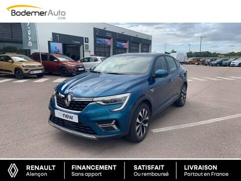 Renault Arkana E-Tech 145 Zen 2021 occasion Alen&ccedil;on 61000