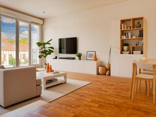  Appartement à vendre 3 pièces 65 m²
