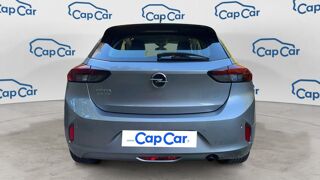 Corsa VI 1.2 Turbo 100 BVA8 Elegance - Automatique 2021 occasion 37230 Fondettes