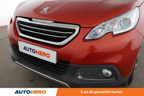2008 1.2 PureTech Allure 110 ch 2016 occasion 92130 Issy-les-Moulineaux