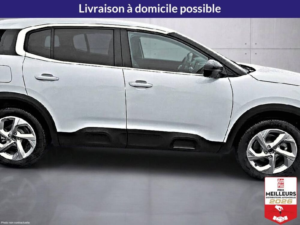 C5 aircross 1.2 HYBRIDE 145 PLUS E-DCS6 2024 occasion 10150 Lavau