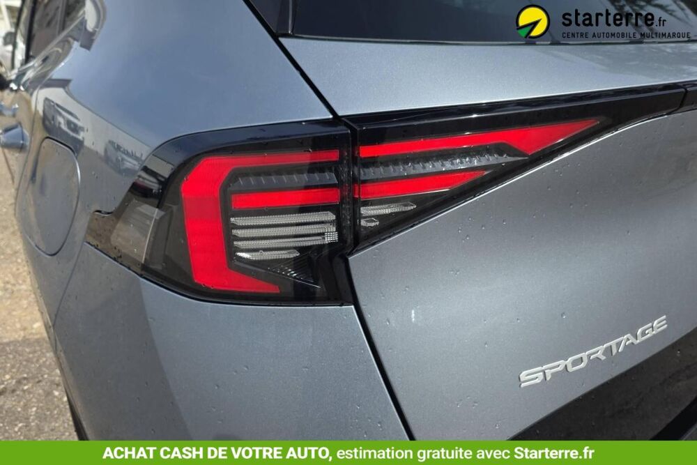 Sportage Hybride 239 ch BVA6 Active 2026 occasion 69190 Saint-Fons