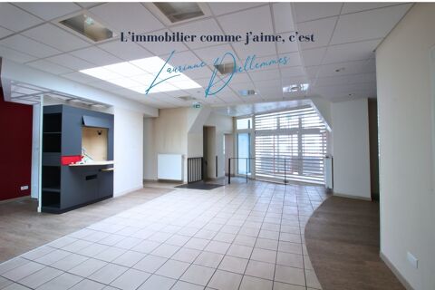 Local commercial/bureaux à louer 215m2 à CONDE SUR L'ESCAUT (59) 1990 59163 Conde sur l escaut
