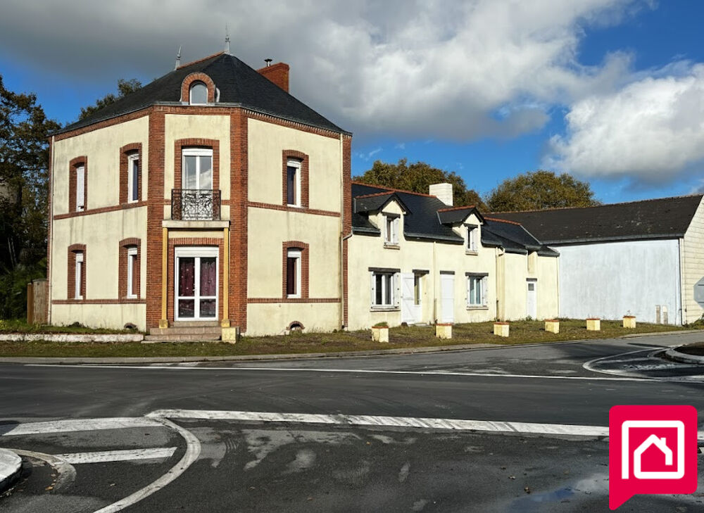 Ensemble immobilier