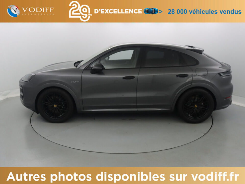 Cayenne E-HYBRID 470 CV 2024 occasion 67960 Entzheim