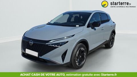 Qashqai MILD HYBRID 158 CH XTRONIC N-CONNECTA 2025 occasion 69190 Saint-Fons