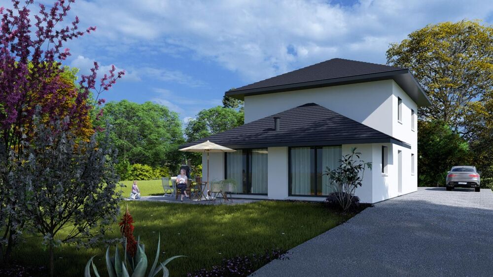 ? Construisez la maison de vos rêves, à votre image !! ?