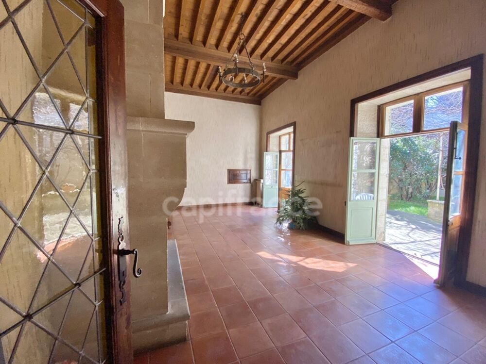  vendre  Maison Uzs (30700)