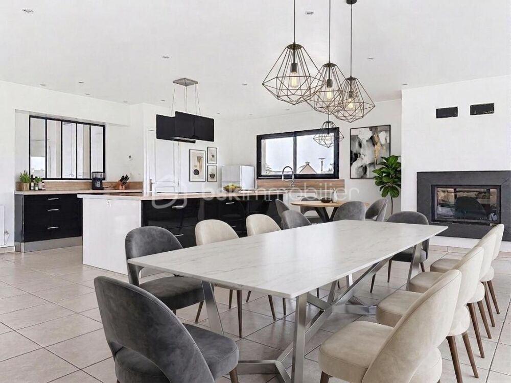 Vente Maison Superbe contemporaine sur sous sol complet Saint lo