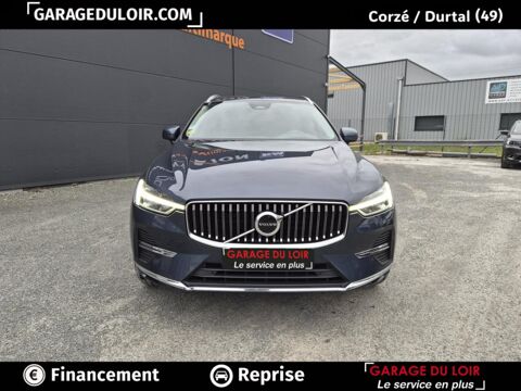 XC60 II B4 197 GearTronic 8 Inscription Luxe 2022 occasion 49140 Corz&eacute;