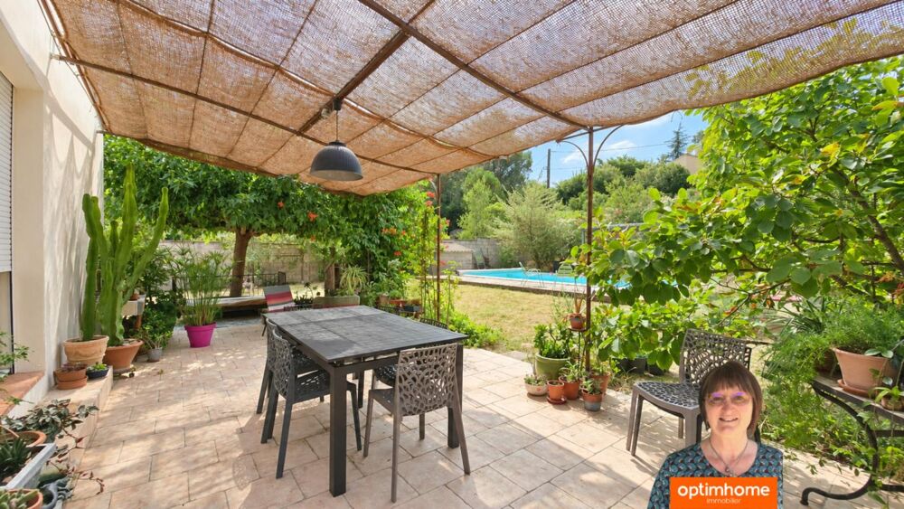 Vente Maison Maison à vendre 5 pièces POULX (30) Poulx