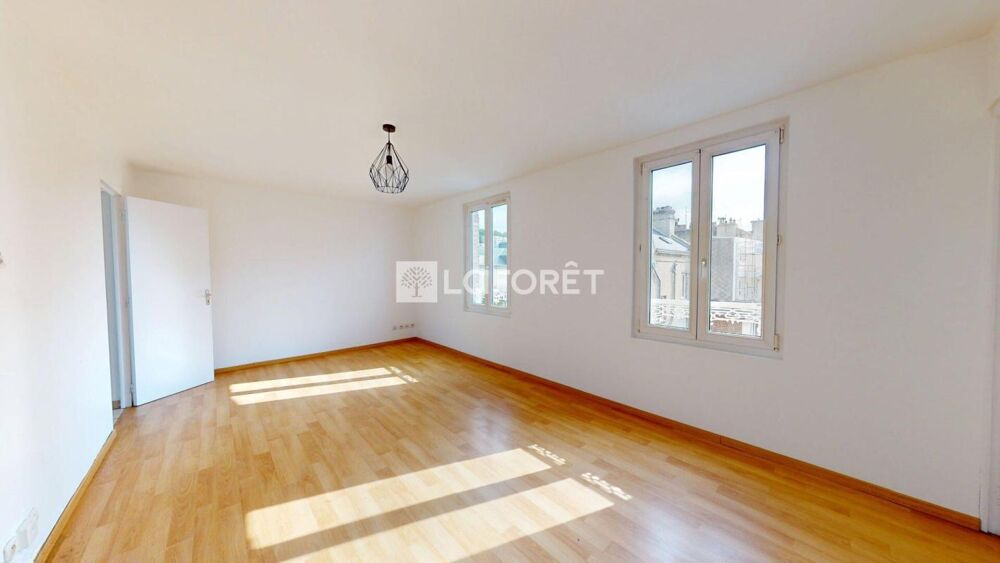 Location Appartement Appartement Le Havre 3 pièces 51.60 m2 Le havre