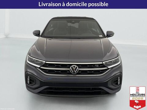 T-ROC Cabriolet 1.5 TSI EVO 150 START/STOP DSG7 R- 2022 occasion 10150 Lavau