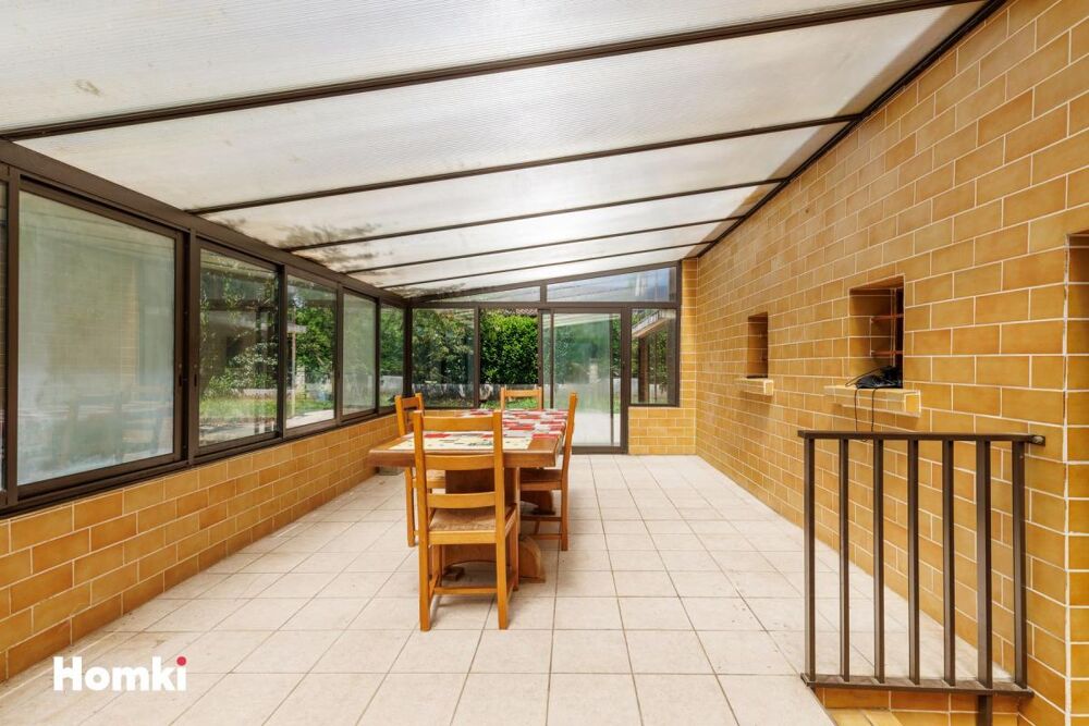 Vente Maison MIONS – Maison familiale de 158 m² avec véranda de 28 m² sur terrain de 777 m² Mions