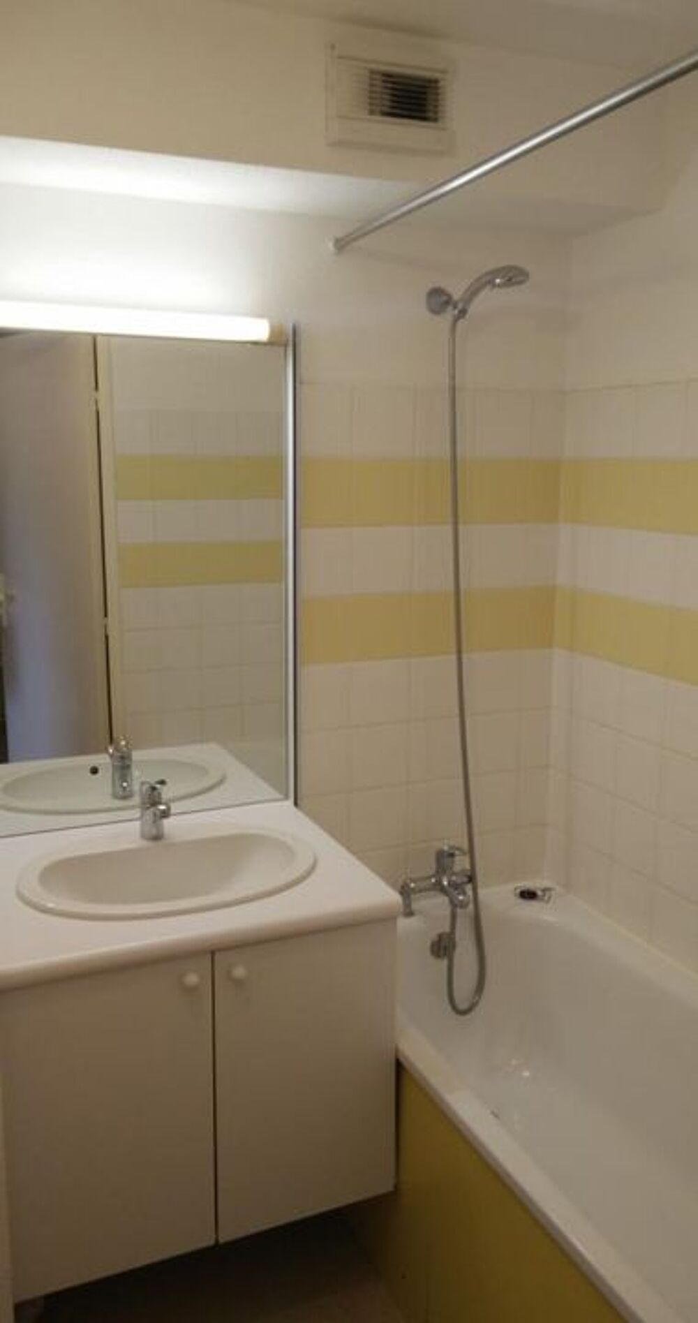 Location Appartement Studio de 23m2 à louer sur Strasbourg Strasbourg
