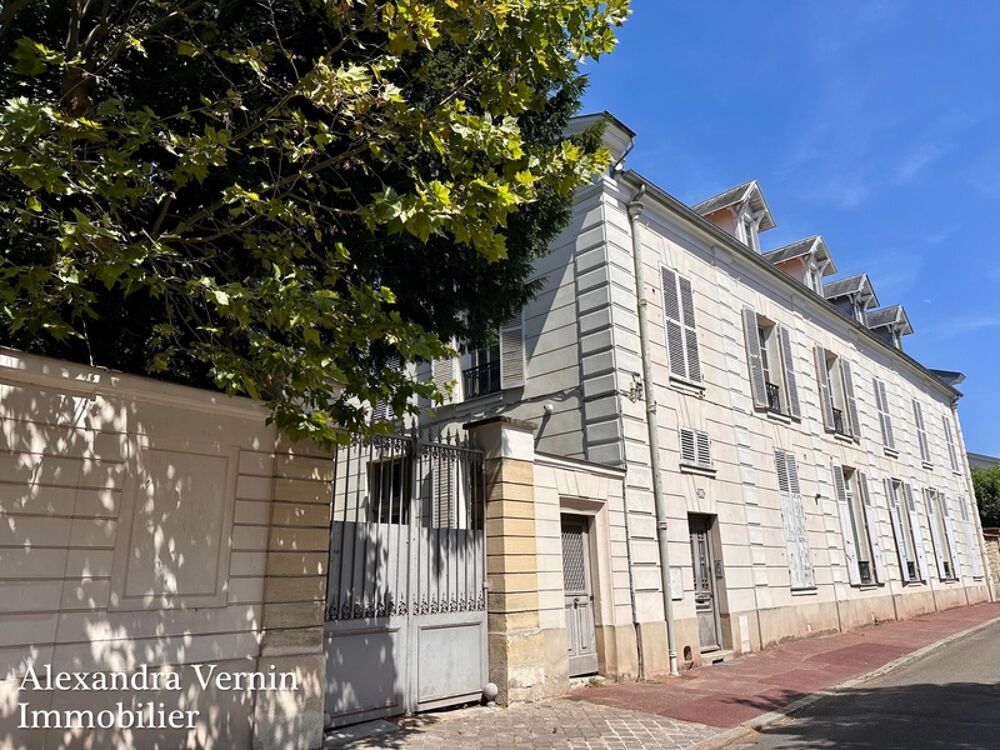 Vente Appartement Appartement familial coup de coeur quartier Lorraine Saint germain en laye