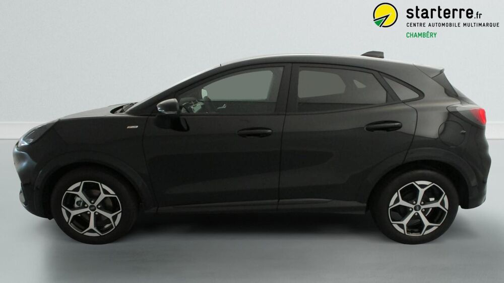 Puma 1.0 EcoBoost 125 ch mHEV S&S Powershift ST-Line 2026 occasion 73420 Voglans