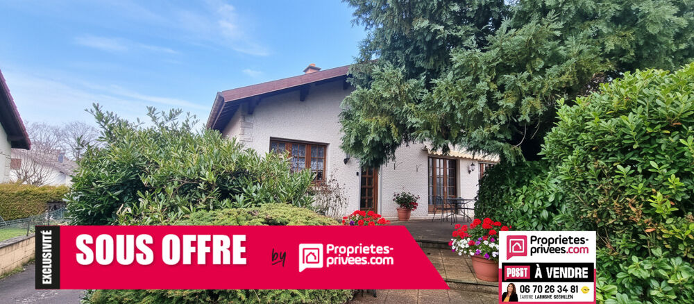 Vente Maison MAISON A RENOVER - 3 CHAMBRES + COMBLES AMENAGEABLES Audincourt