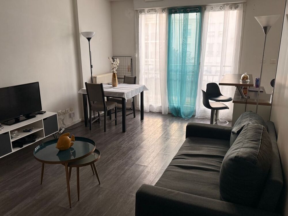 Location Appartement Studio de 31m2 à louer sur Franconville Franconville
