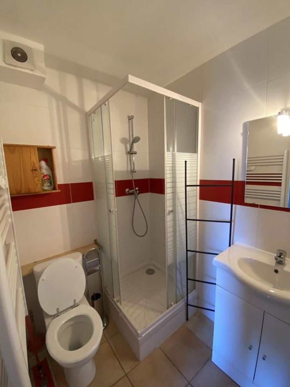 Location Appartement Studio de 18m2 à louer sur Toulouse Toulouse