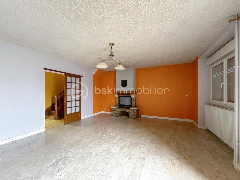 Maison familiale avec fort potentiel  194 m²  5 chambres  Guer