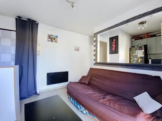  Appartement à vendre 1 pièce 23 m²