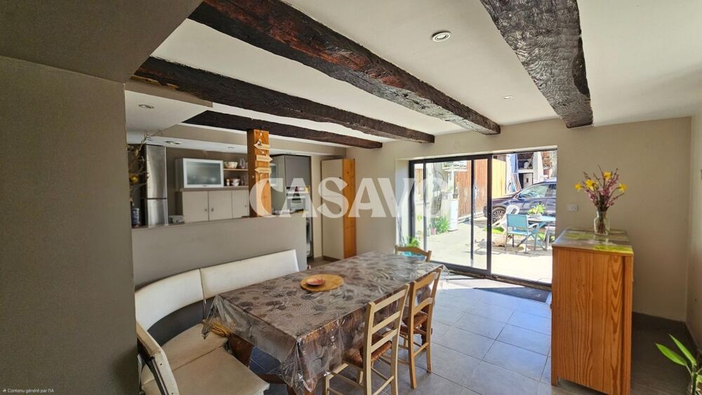Vente Maison Vente Maison 5 pièces de 142m² - 38440 Châtonnay Chatonnay