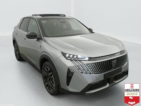 Peugeot 3008 Hybrid 145 e-DCS6 GT 2025 occasion Lavau 10150