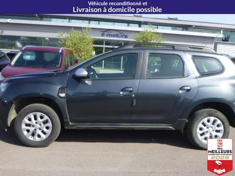 Duster TCe 150 4x2 EDC - Expression +Attelage 2022 occasion 10150 Lavau