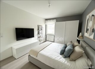  Appartement � vendre 2 pi�ces 44 m�