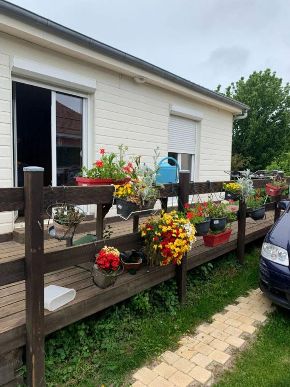 Vente Maison Ensemble de 2 Maisons de 3&2 pièces de 67 & 41m2 à Bazenville Bazenville