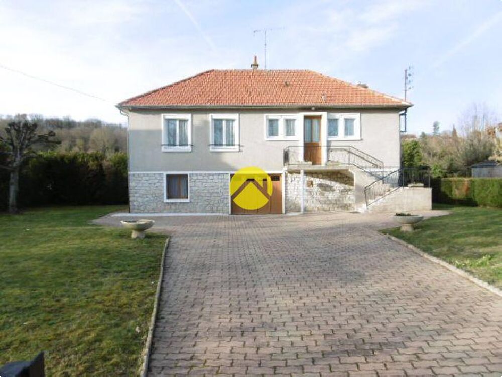 Maison 4 pièces 80 m² · à Le Blanc · 80 m² · 120 000 €