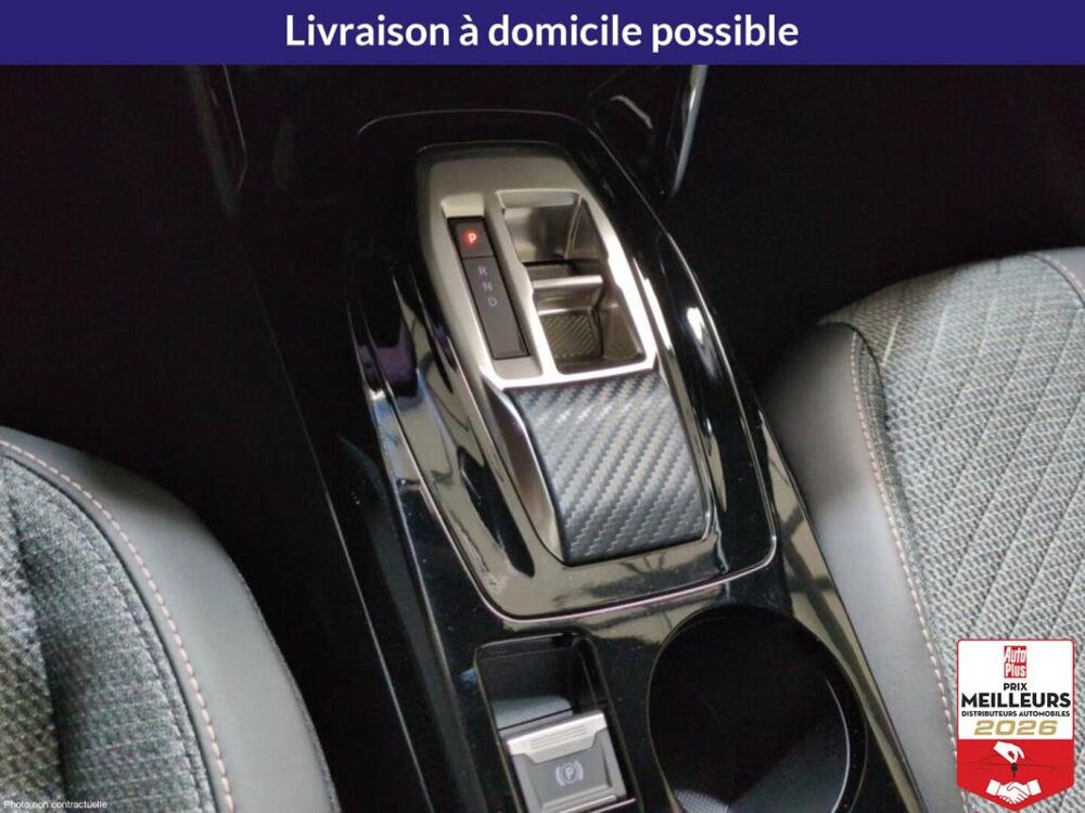 2008 HYBRID 145 CH BVA E-DCS6 ALLURE + PACK NAVIGA 2026 occasion 10150 Lavau