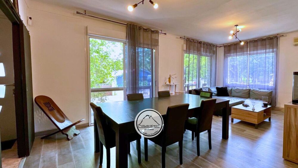 PAU NORD  MAISON 178 M²  4 CHAMBRES  DEUX ESPACES DE VIE INDÉPENDANTS  GARAGE  JARDIN
