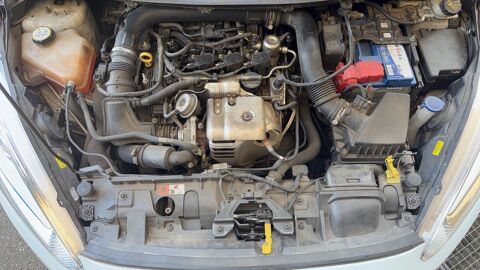 Fiesta 1.0 EcoBoost 125 Titanium 2015 occasion 69270 Rochetaillee Sur Saone