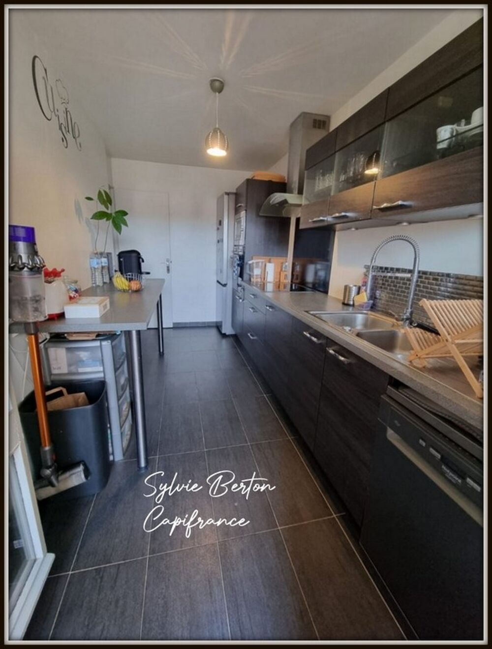 Vente Appartement SEVRAN Les Sablons - appartement T4 - 85 m2 avec cave et place de parking Sevran
