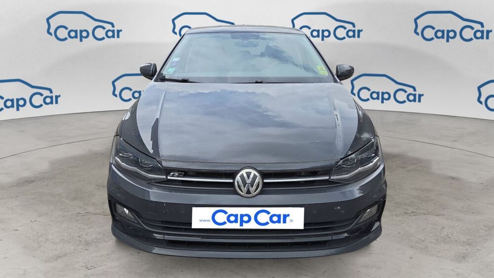 Polo VI 1.0 TSI 115 R-Line 2018 occasion 54000 Nancy