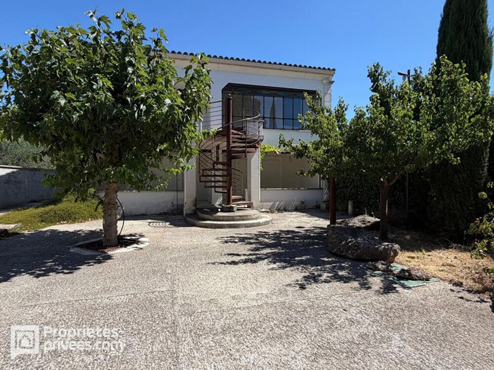 Vente Maison Investissement locatif - Maison individuelle composée de 3 appartements - Le Pontet Le pontet