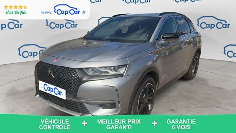 Citro&euml;n DS7 1.5 BlueHDi 130 EAT8 Performance Line + - Automatique 2022 occasion Metz 57000